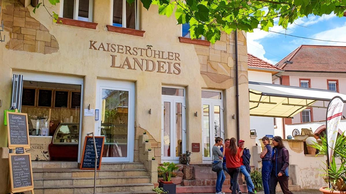 Hotel Garni Stube Endingen am Kaiserstuhl Exteriér fotografie